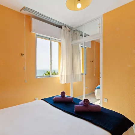 Beautiful In Near Aqualand Apartmán Torremolinos